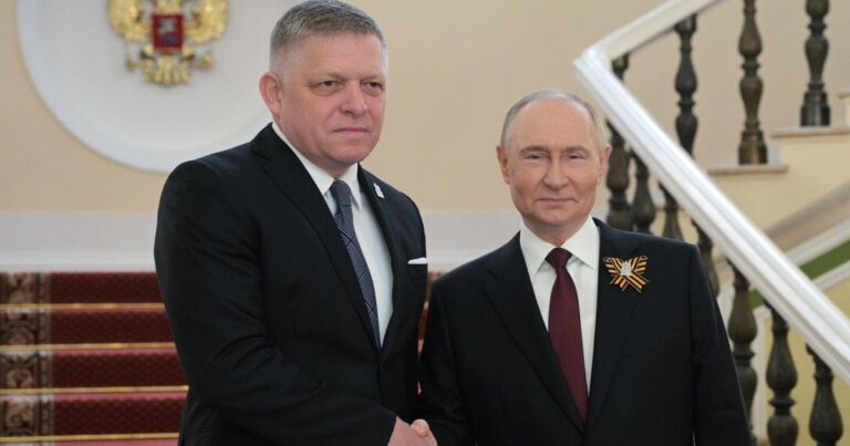 Словаччина поновлює військові контакти з Росією: дипломатичний крок та критика