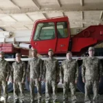 «Сталевий фронт» Ріната Ахметова підсилив 157-му ОМБр спецтехнікою для евакуації та ремонту на понад 10 мільйонів гривень