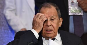 Війна в Україні: Росія не планує припиняти бойові дії, Лавров прогнозує загострення