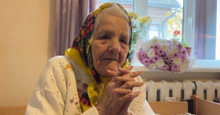 Як дожити до 104 років: секрети довголіття української бабусі Парасковії Гайдучик