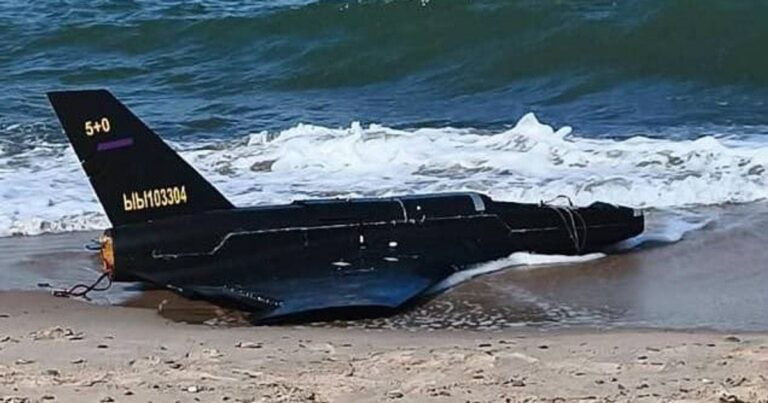 Гербера-2: Росія вдосконалила дрони 10-кілограмовою бойовою частиною та запалювальним баком