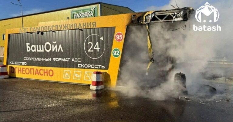 12-річна дівчинка підпалила АЗС та поліцейське авто в Башкортостані: деталі інциденту