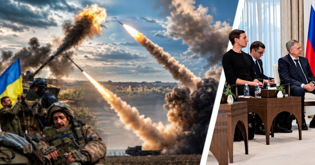 Переговори про мир зірвалися?: у Кремлі заявили про відсутність планів на зустріч США, України та РФ Переговори про мир зірвалися?: у Кремлі заявили про відсутність планів на зустріч США, України та РФ