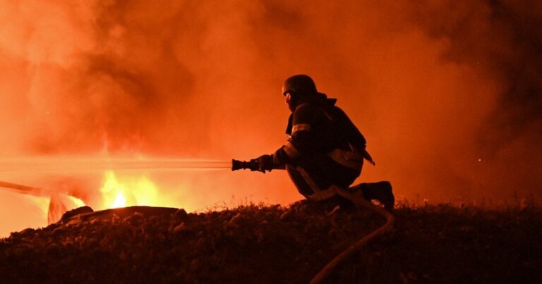 Росіяни повністю знищили завод мастильних матеріалів на Київщині: виробництво зупинено