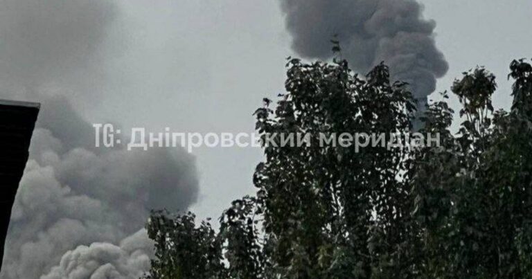 РФ завдала удару по критичній інфраструктурі Дніпра: подробиці атаки