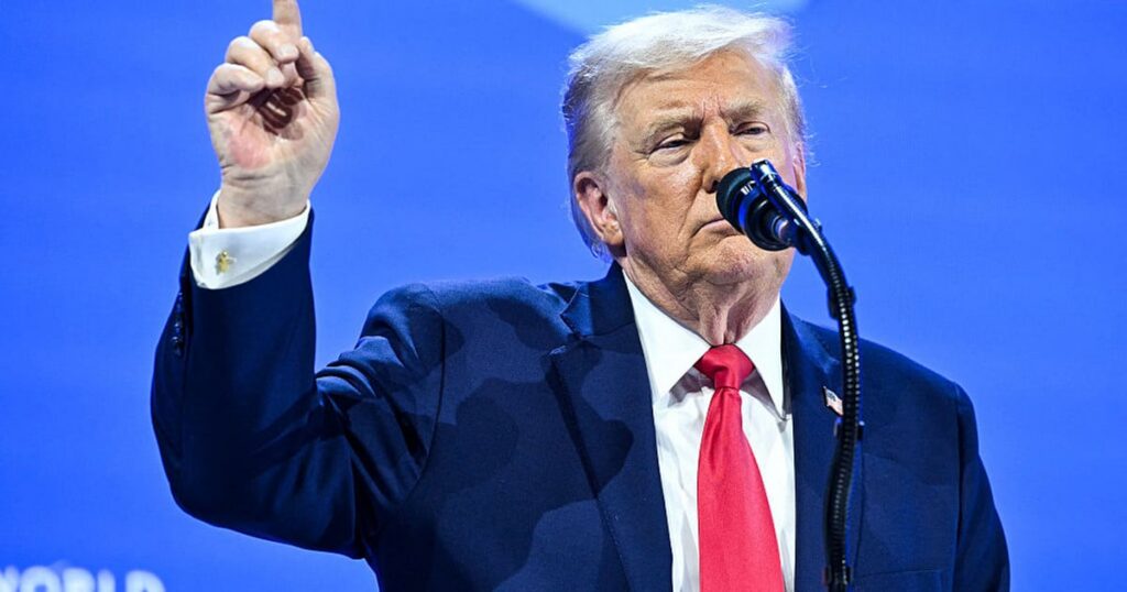 Заяви Трампа про "перемир’я" обвалили ціну на пшеницю: як слова політика струсонули світовий ринок Заяви Трампа про "перемир’я" обвалили ціну на пшеницю: як слова політика струсонули світовий ринок