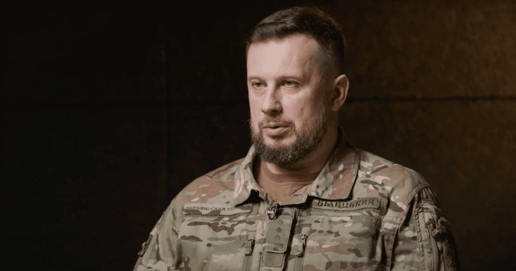 Білецький: Угруповання «Центр» стабілізувало Словʼянсько-Краматорський напрямок, де раніше були величезні втрати Білецький: Угруповання «Центр» стабілізувало Словʼянсько-Краматорський напрямок, де раніше були величезні втрати