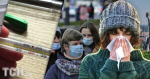 В Україні очікується спалах небезпечних хвороб: медики попередили про небезпеку та назвали симптоми