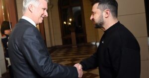F-16 проти «Шахедів» та заморожені активи РФ: Зустріч Зеленського з Королем Бельгії